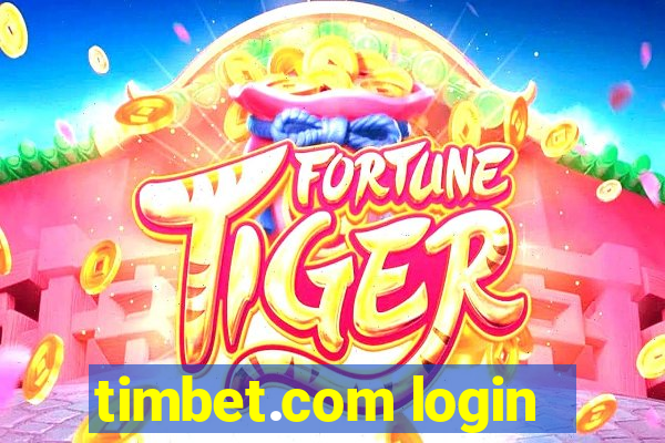 timbet.com login